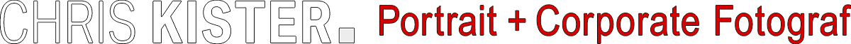 Businessfotografie + Portraitfotografie + Werbefotografie  |  CHRIS KISTER FOTODESIGN - FRANKFURT