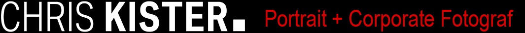 Corporatefotografie + Portraitfotografie + Werbefotografie  |  CHRIS KISTER FOTODESIGN